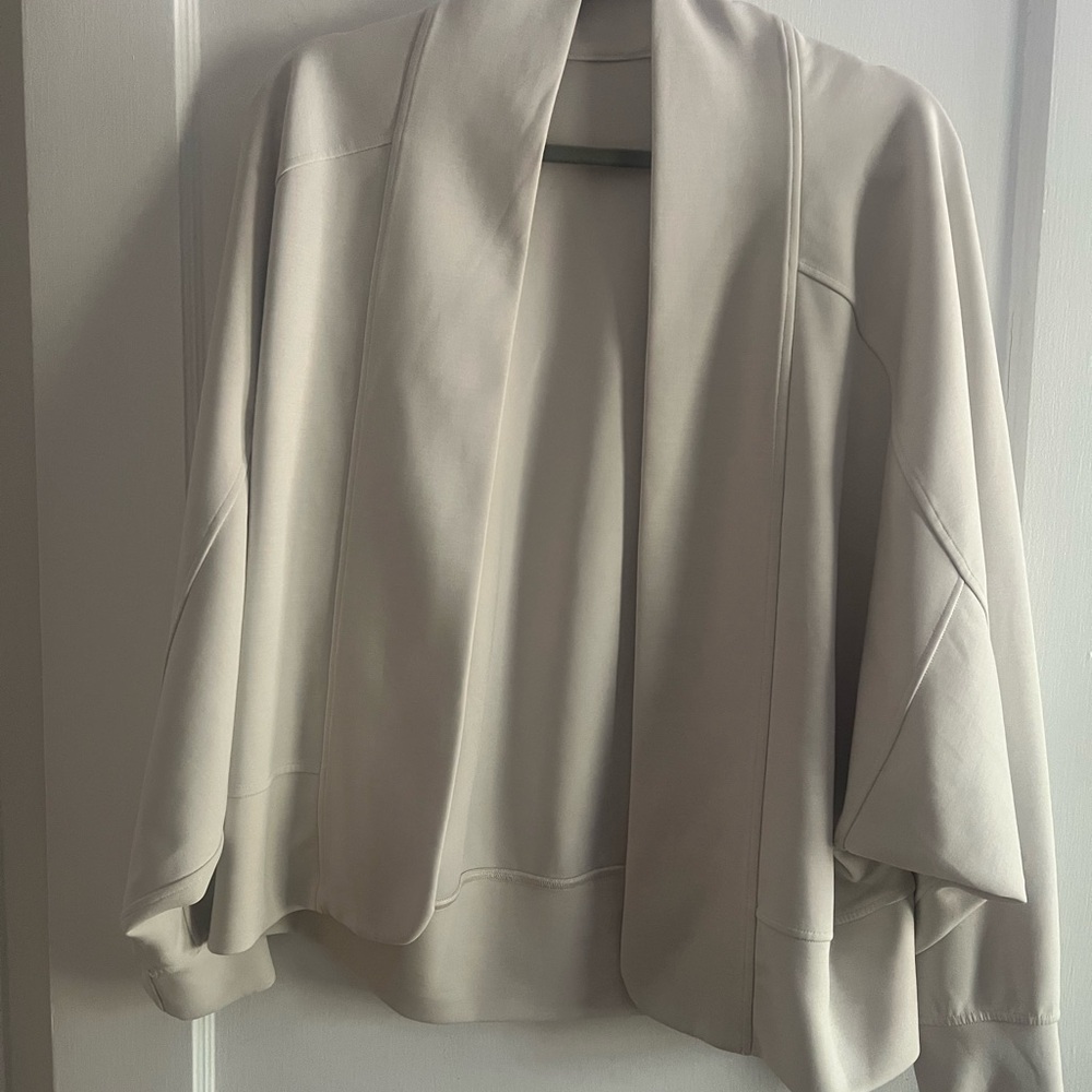 Lululemon Cream Women's Jacket